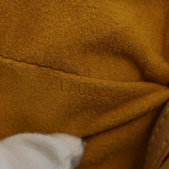 LOUIS VUITTON Monogram Denim Sac A Dos GM Backpack Blue M95056 LV Auth 30454A - Picture 12 of 16